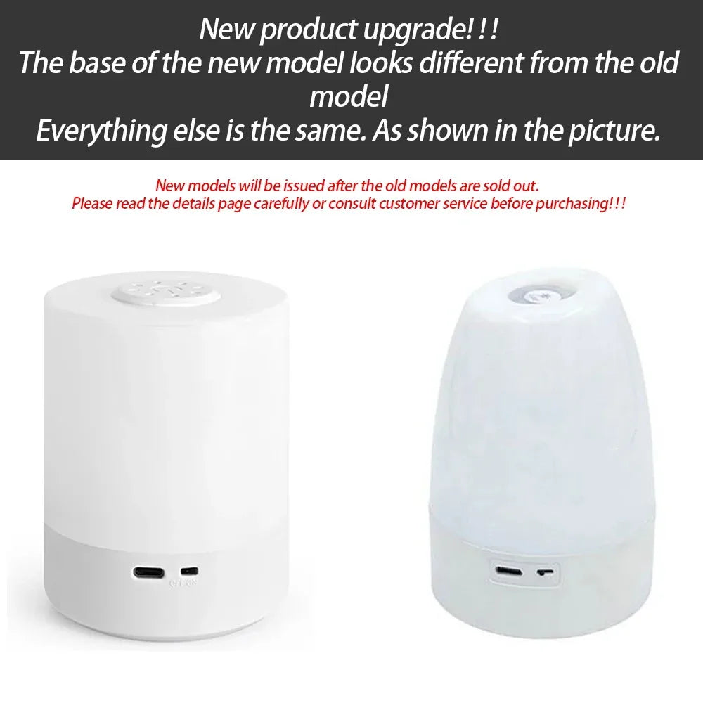 Modus Living Eclipse Touch Bedside Lamp