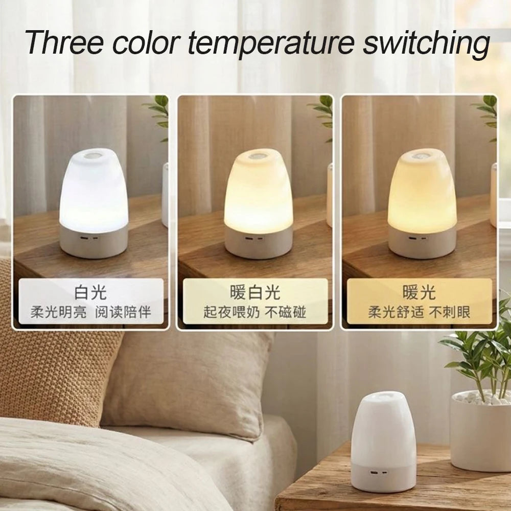 Modus Living Eclipse Touch Bedside Lamp