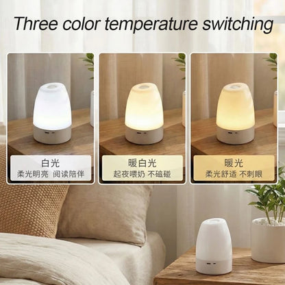 Modus Living Eclipse Touch Bedside Lamp