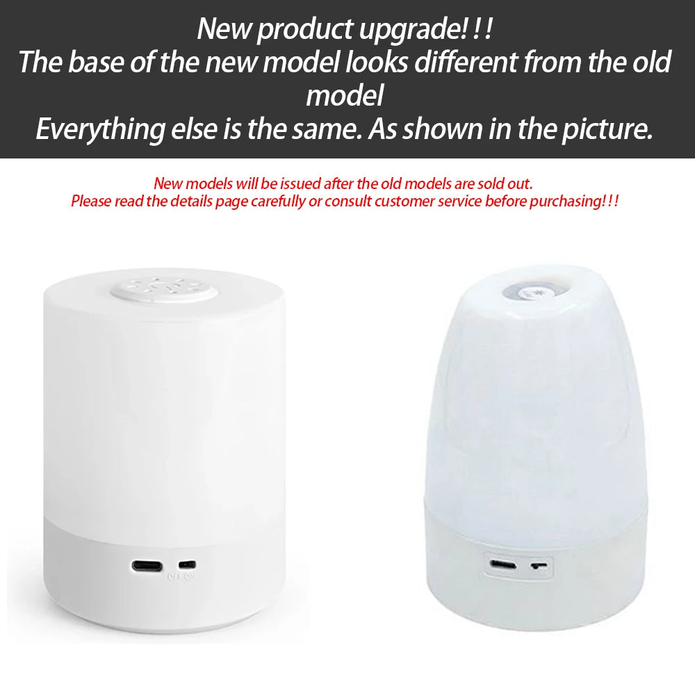 Modus Living Eclipse Touch Bedside Lamp