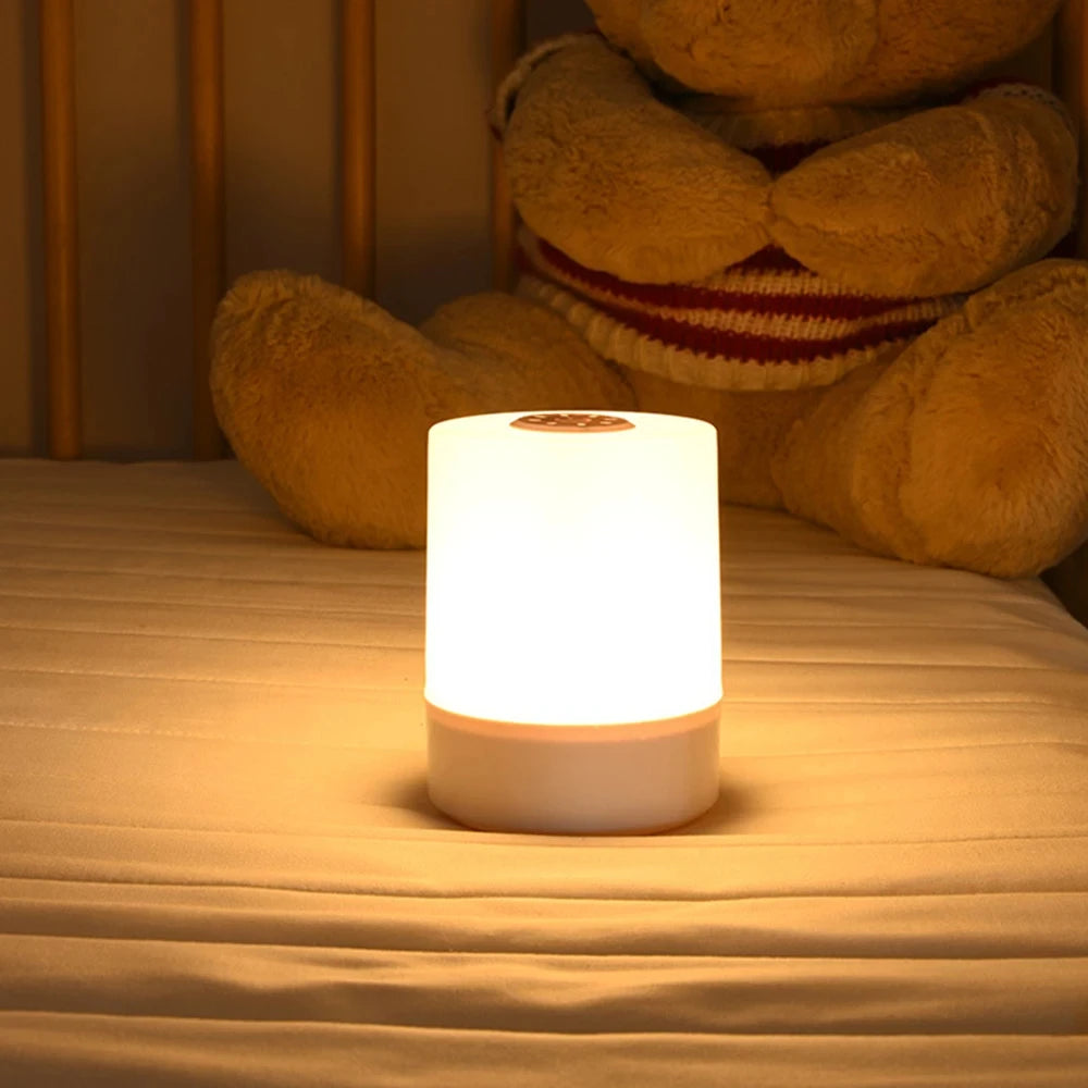 Modus Living Eclipse Touch Bedside Lamp