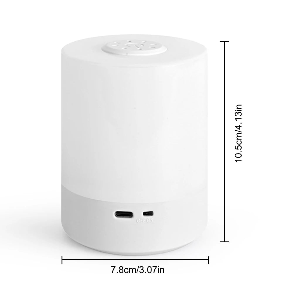 Modus Living Eclipse Touch Bedside Lamp