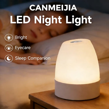 Modus Living Eclipse Touch Bedside Lamp