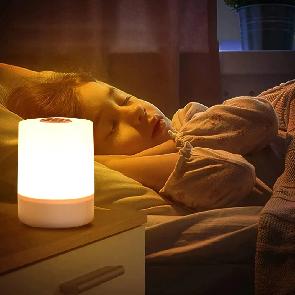 Modus Living Eclipse Touch Bedside Lamp