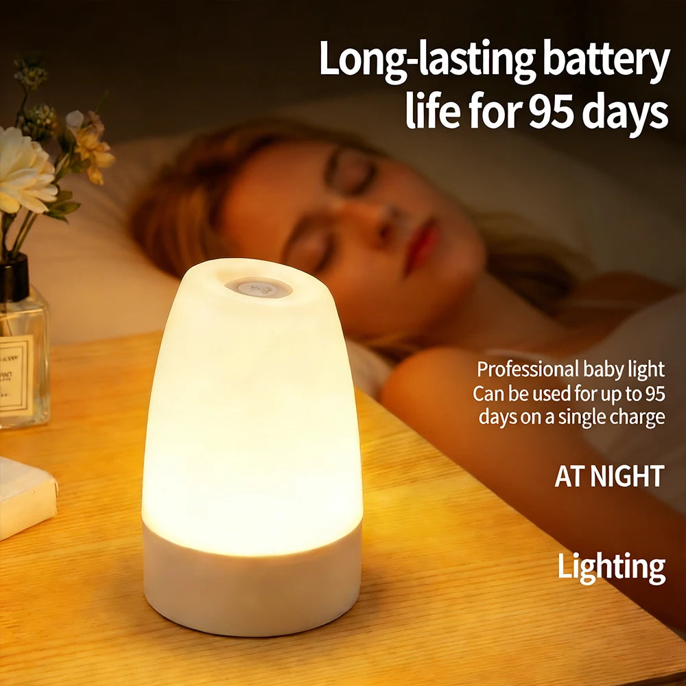 Modus Living Eclipse Touch Bedside Lamp